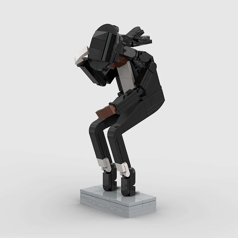 Building Blocks - Набор строительных блоков MOC «Майкл Джексон»,