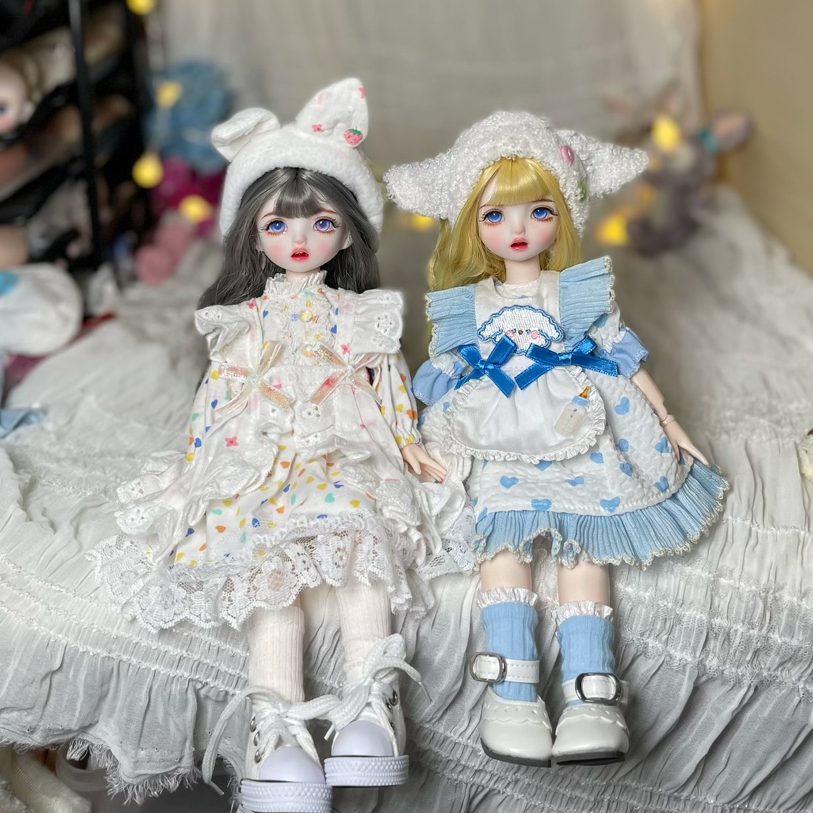 Bjd Doll 1 6 Full Set With Clothes - 30 см супер милая модная кукла