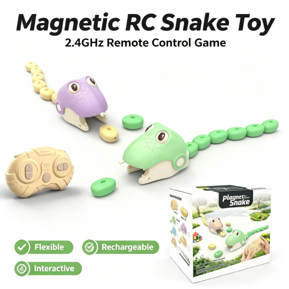 Игрушка «Жадная змея» с дистан – обзор и цена Educational Toys