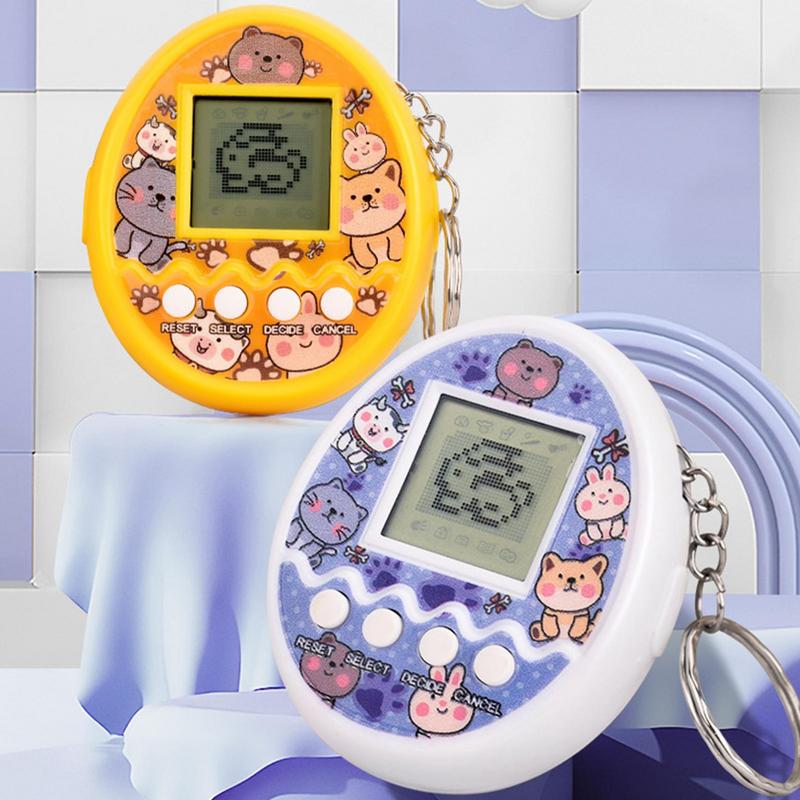 1 шт., прозрачные Электронные  – обзор и цена Tamagotchi Electronic Pet Virtual