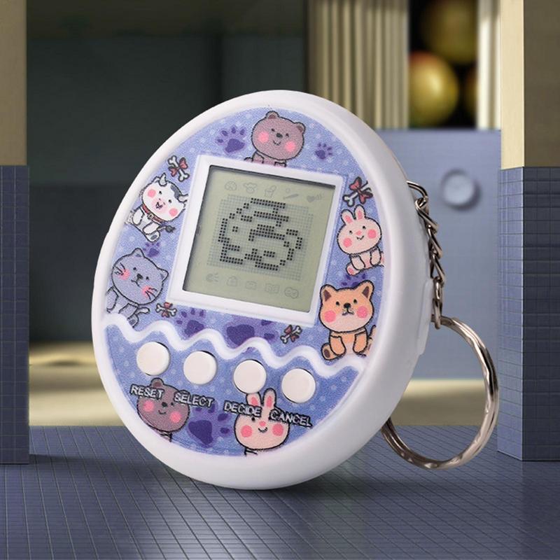 1 шт., прозрачные Электронные  – обзор и цена Tamagotchi Electronic Pet Virtual
