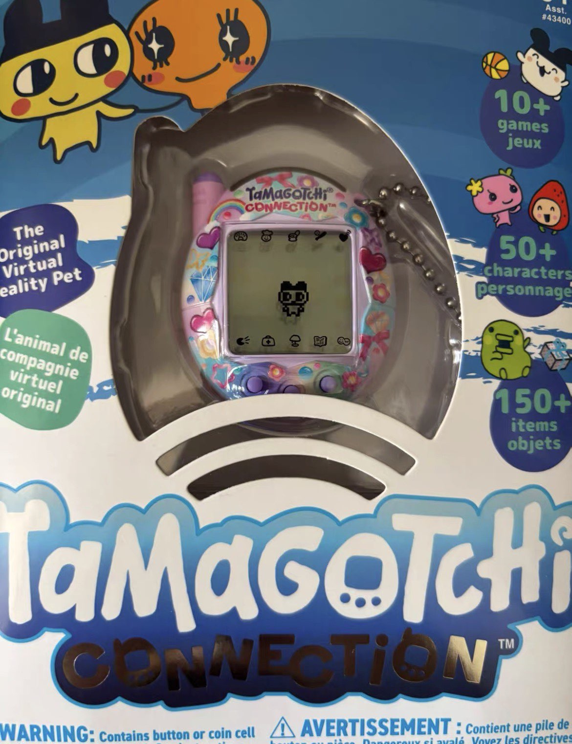 Электронная интерактивная игру – обзор и цена Tamagotchi Electronic Pet Virtual