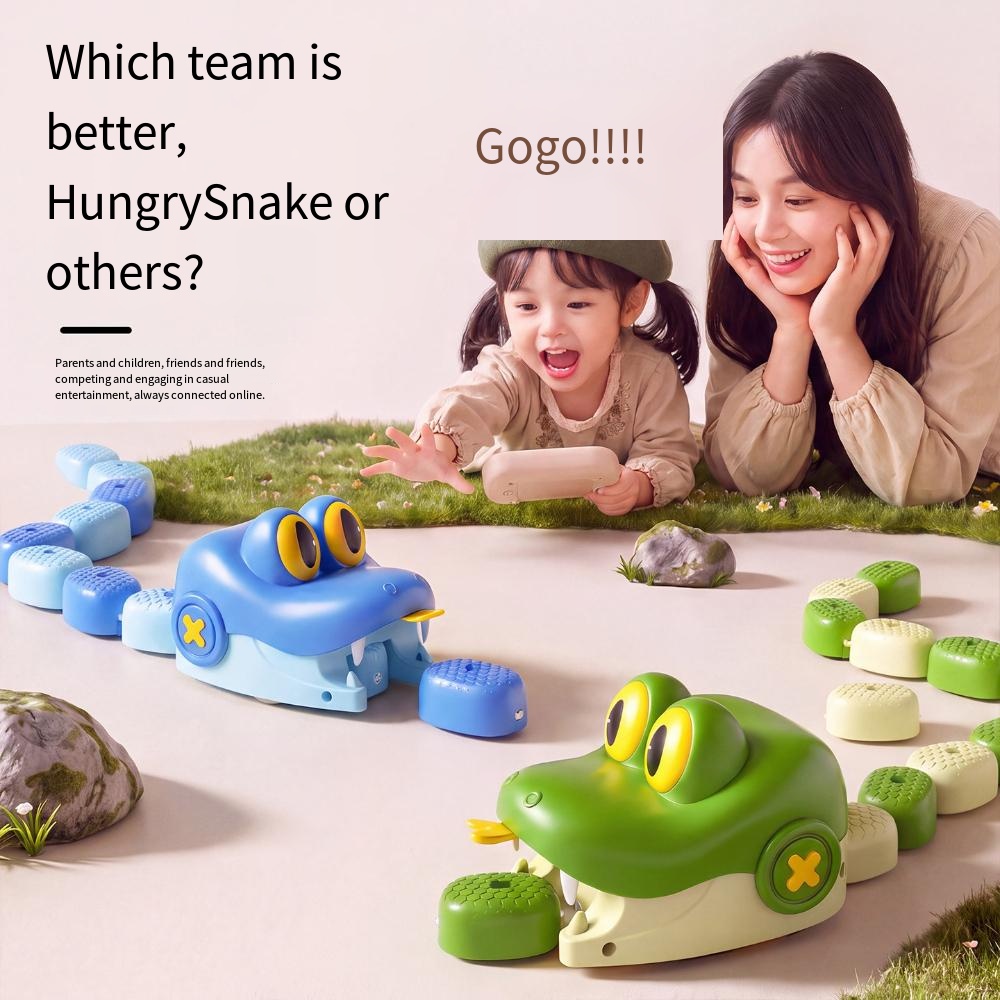 Игрушка «Магнитная змея», упра – обзор и цена Remote Control Toys