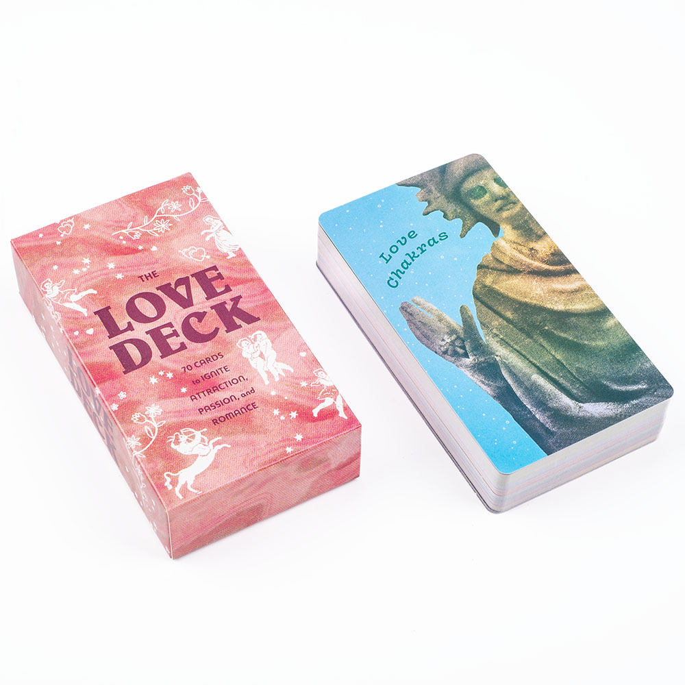 Карты для игры в Таро, 70 шт. – обзор и цена Tarot Cards Deck With Guidebook
