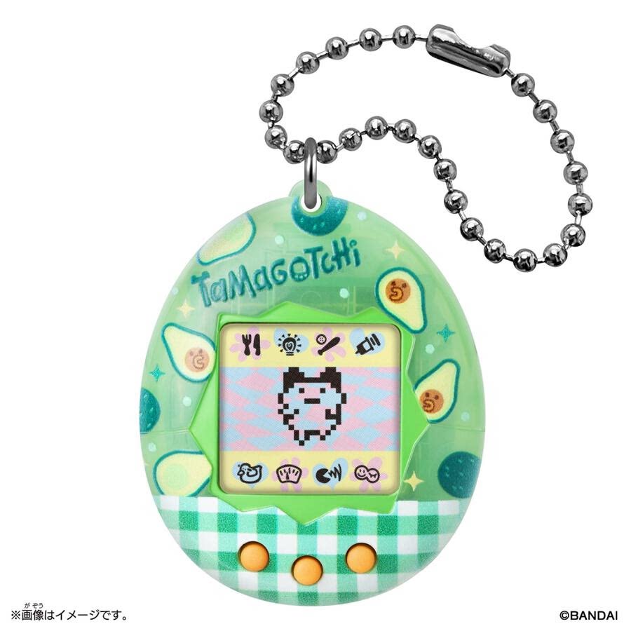 Электронная игровая консоль Ba – обзор и цена Tamagotchi Electronic Pet Virtual