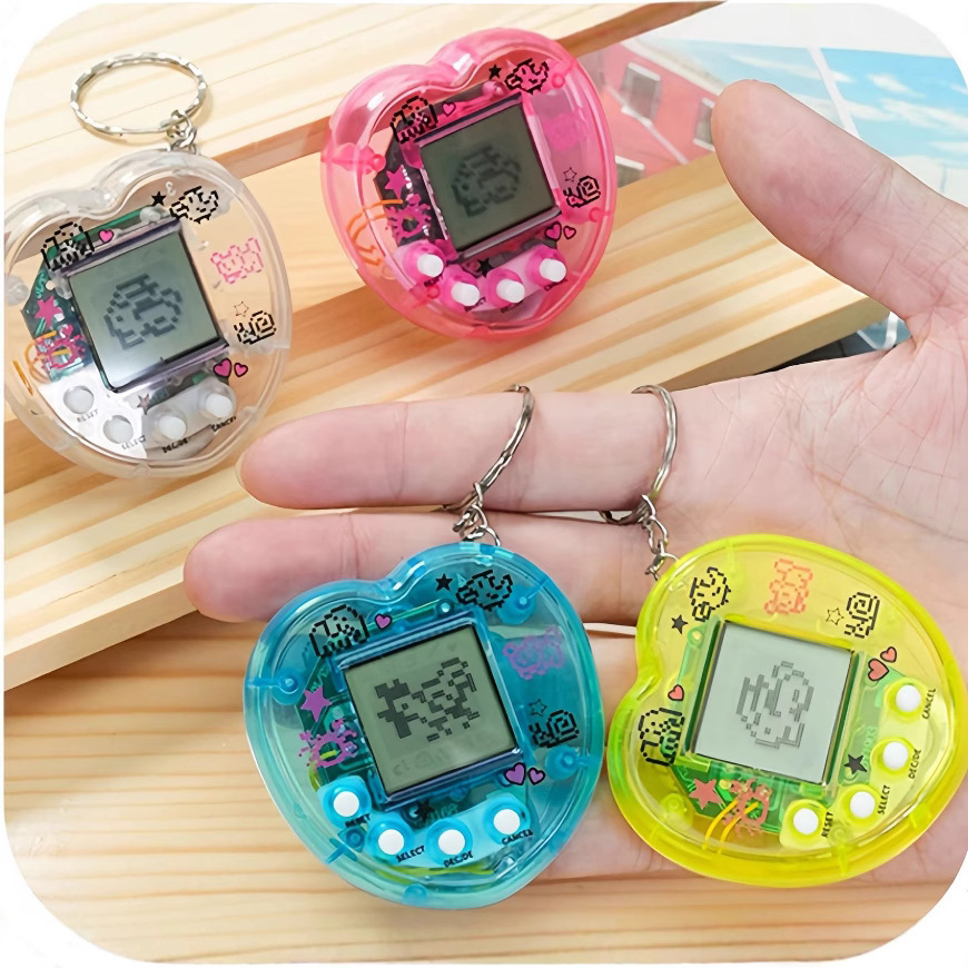 Электронные домашние животные  – обзор и цена Tamagotchi Electronic Pet Virtual