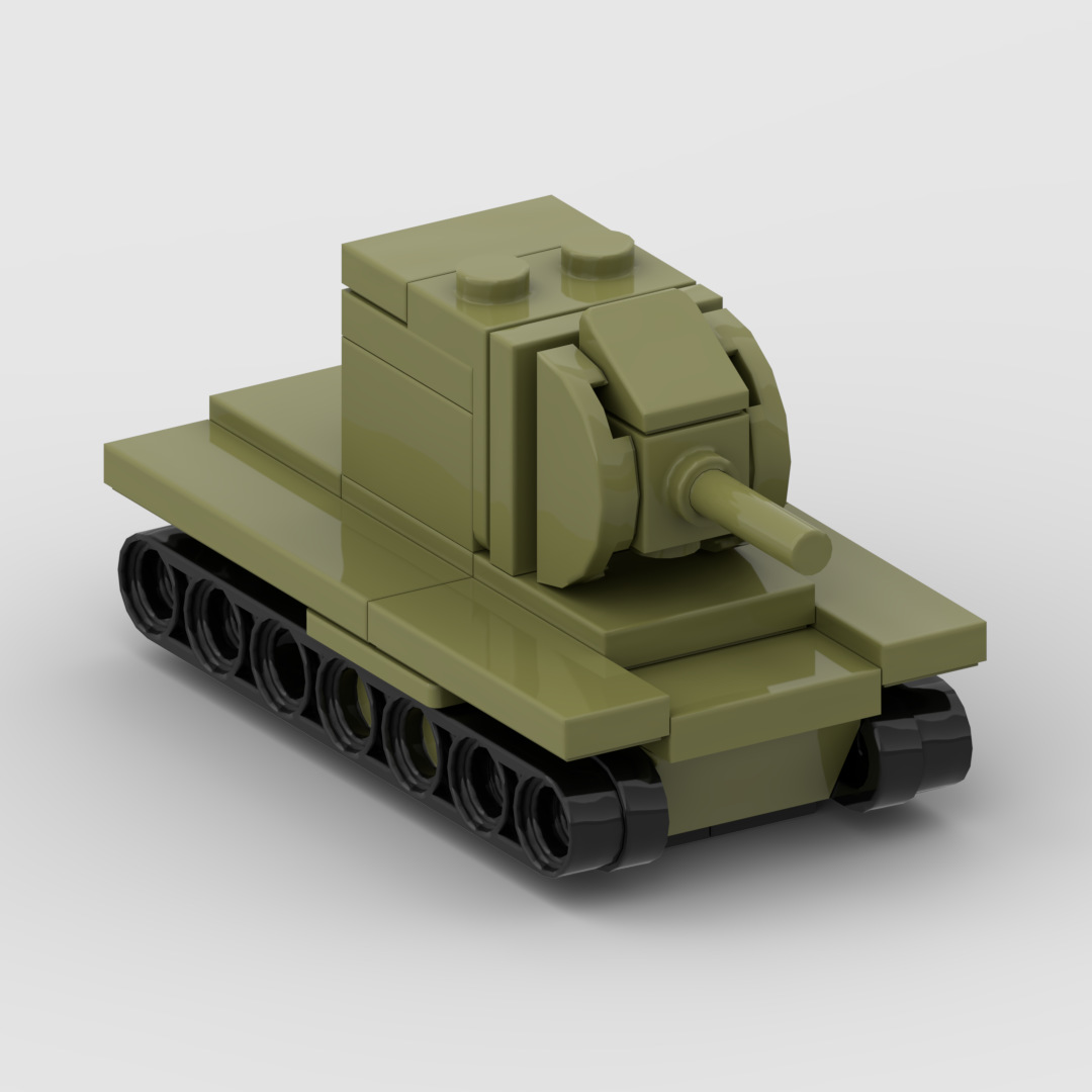 Настольный декор в виде военно – обзор и цена Lego Compatible Military Tank