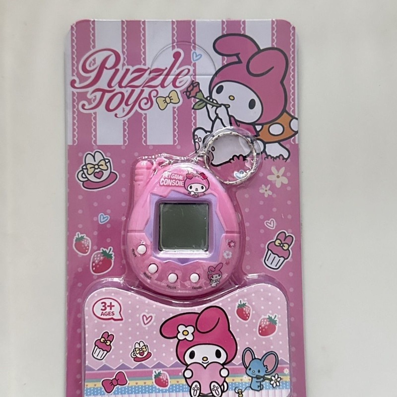 Ретро-игровая консоль с электр – обзор и цена Tamagotchi Electronic Pet Virtual