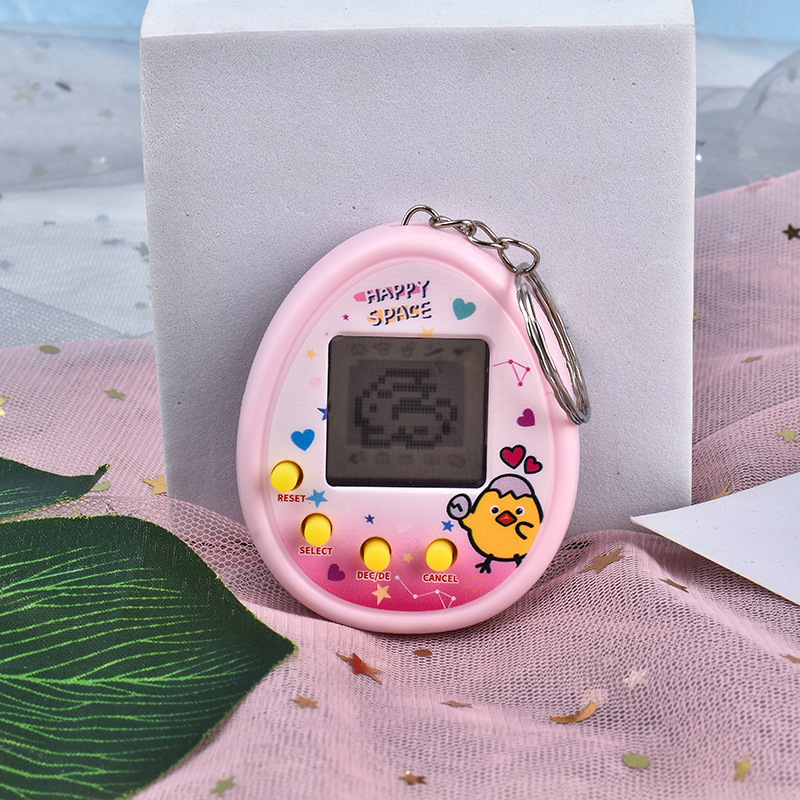 Виртуальные электронные питомц – обзор и цена Tamagotchi Electronic Pet Virtual