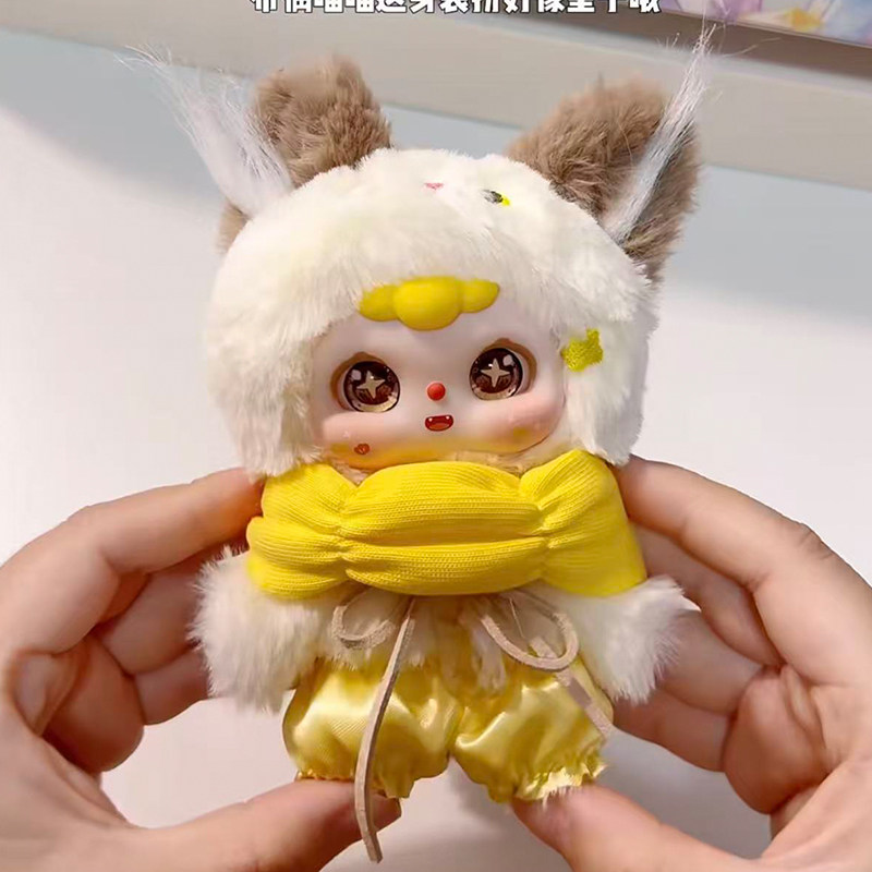 DOOBO Lucky Meow Tales: Коллек – обзор и цена Anime Action Figure Blind Box